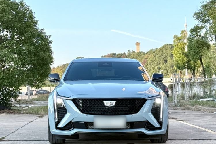 Used Cadillac CT5 2025 28T Track Performance Edition Exterior 1