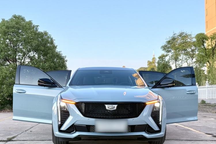 Used Cadillac CT5 2025 28T Track Performance Edition Exterior 12