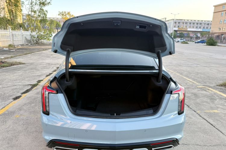 Used Cadillac CT5 2025 28T Track Performance Edition Exterior 13