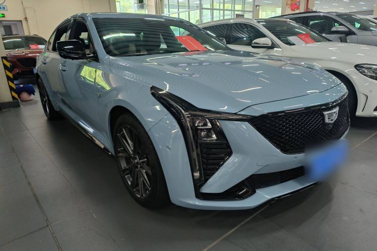 Used Cadillac CT5 2025 28T Track Performance Edition + Peak Track Optional Package Exterior 2