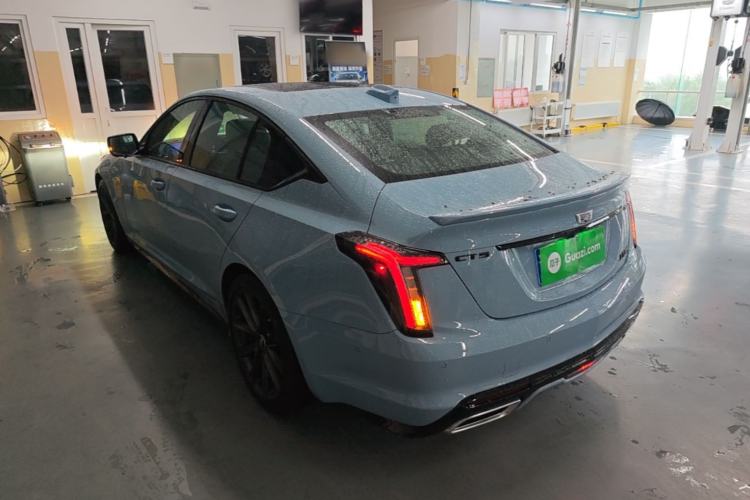 Used Cadillac CT5 2025 28T Track Performance Edition + Peak Track Optional Package Exterior 2