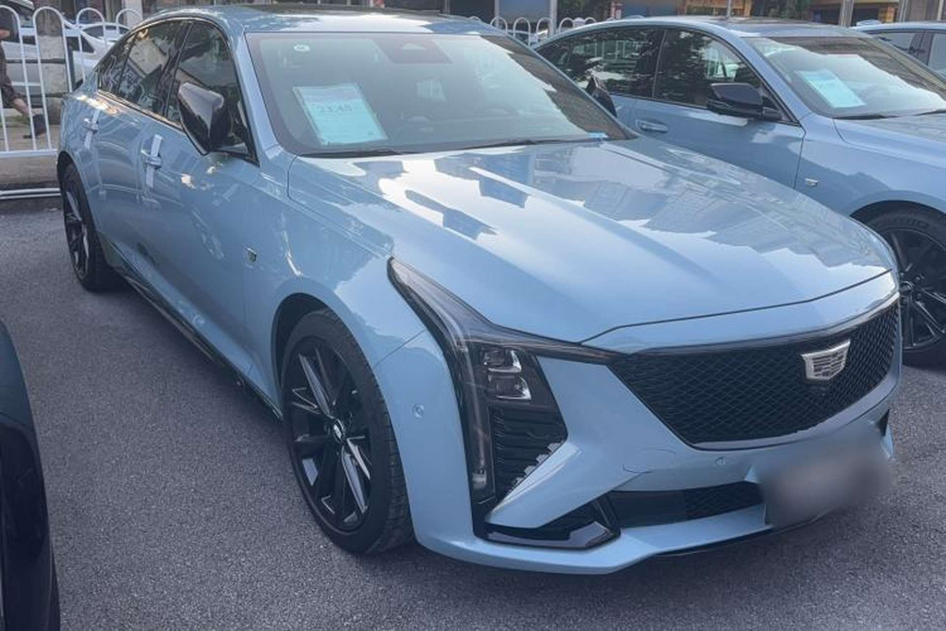 Used Cadillac CT5 2025 28T Track Performance Edition + Peak Track Optional Package Exterior 2