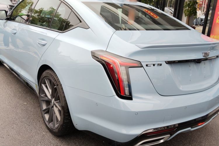 Used Cadillac CT5 2025 28T Track Performance Edition Exterior 2