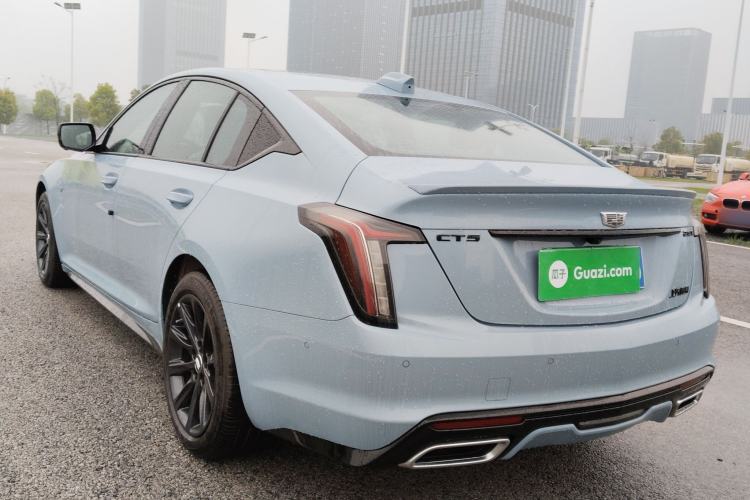 Used Cadillac CT5 2025 28T Track Performance Edition Exterior 2