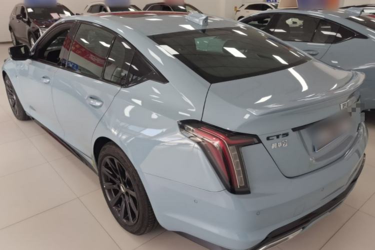 Used Cadillac CT5 2025 28T Track Performance Edition Exterior 2