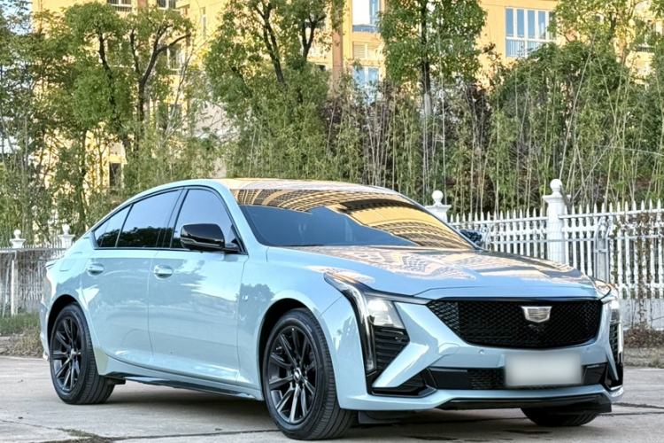 Used Cadillac CT5 2025 28T Track Performance Edition Exterior 2
