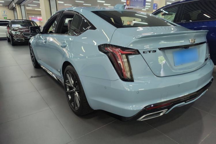 Used Cadillac CT5 2025 28T Track Performance Edition + Peak Track Optional Package Exterior 3