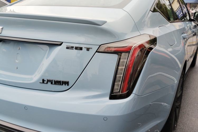 Used Cadillac CT5 2025 28T Track Performance Edition Exterior 3