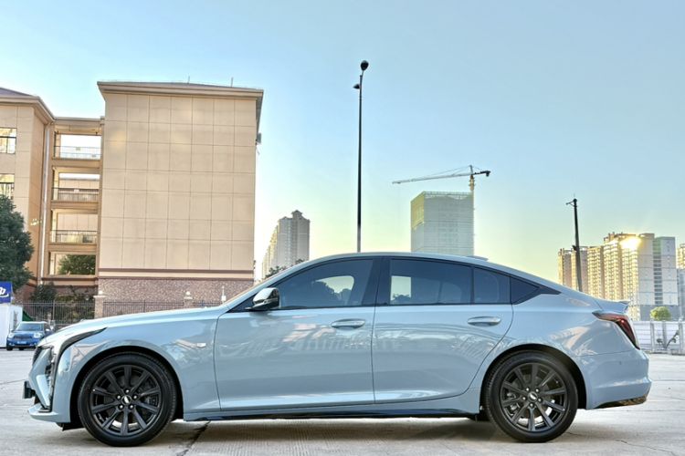 Used Cadillac CT5 2025 28T Track Performance Edition Exterior 3