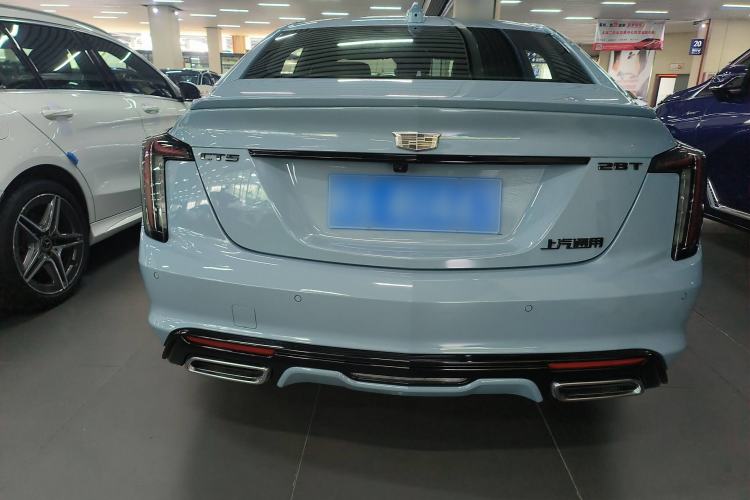 Used Cadillac CT5 2025 28T Track Performance Edition + Peak Track Optional Package Exterior 4