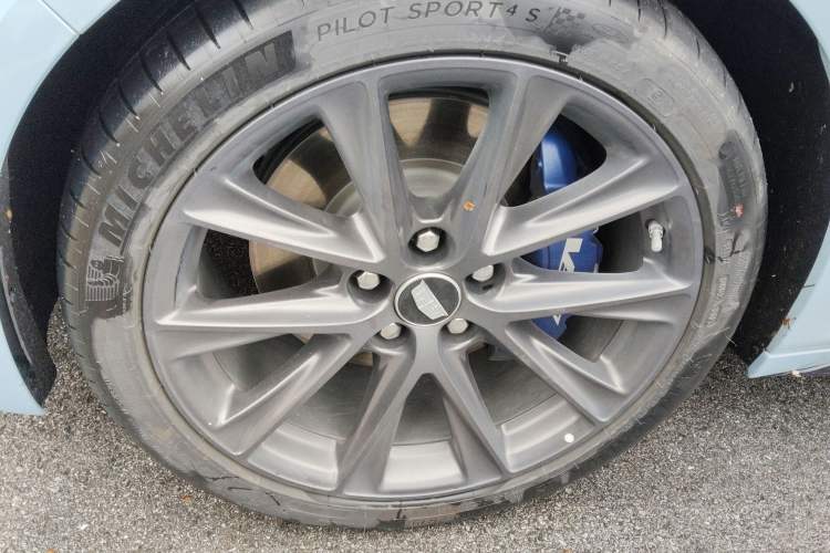 Used Cadillac CT5 2025 28T Track Performance Edition Exterior 4