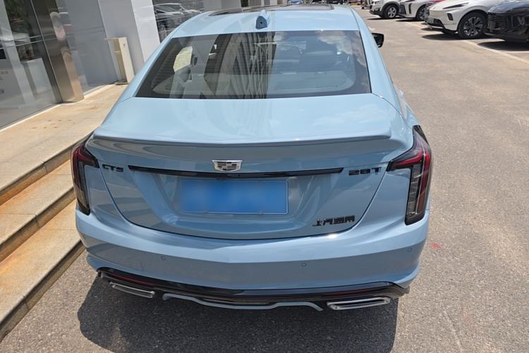 Used Cadillac CT5 2025 28T Track Performance Edition + Peak Track Optional Package Exterior 4