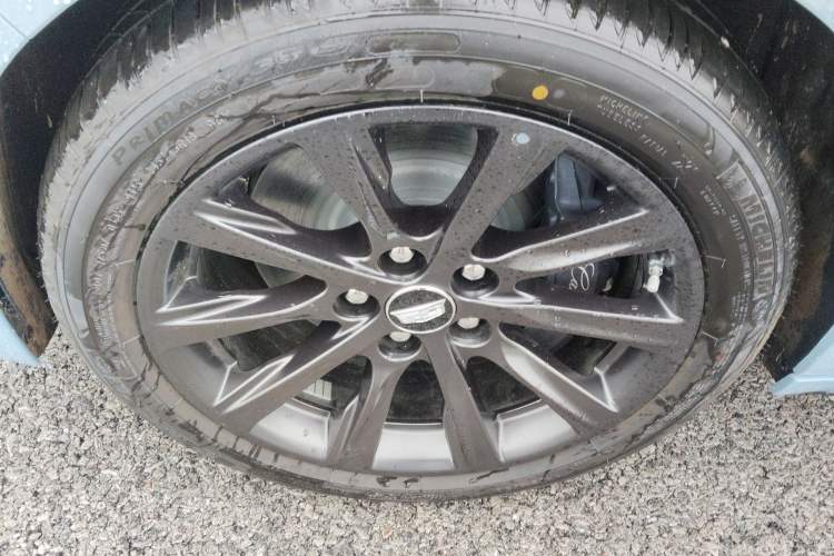 Used Cadillac CT5 2025 28T Track Performance Edition Exterior 4
