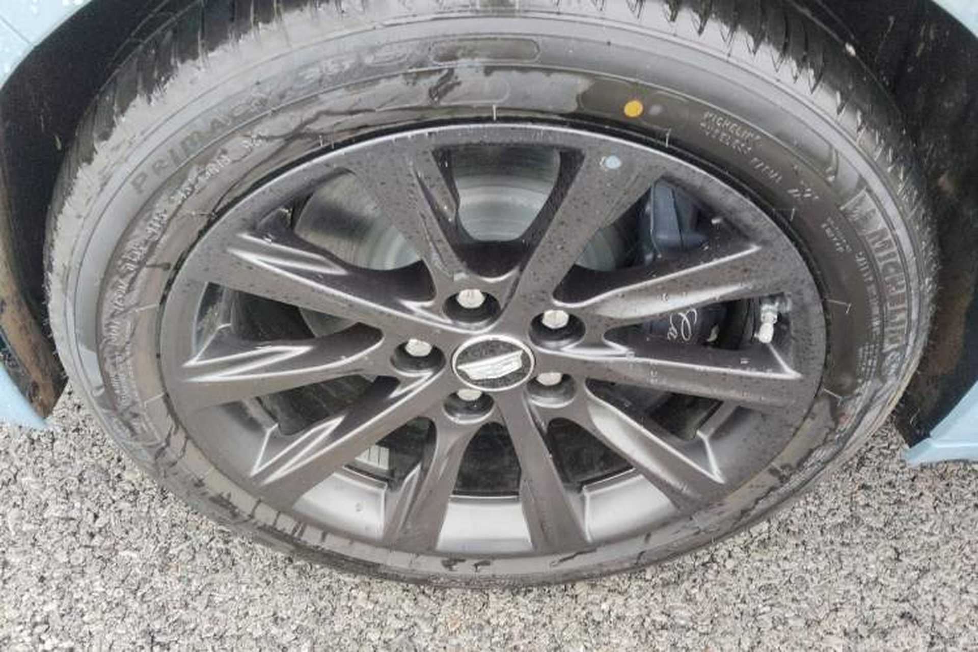 Used Cadillac CT5 2025 28T Track Performance Edition Exterior 4