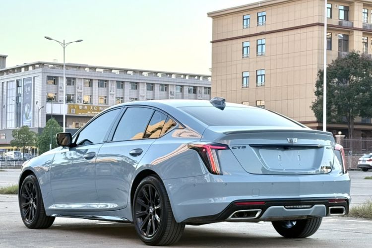 Used Cadillac CT5 2025 28T Track Performance Edition Exterior 4