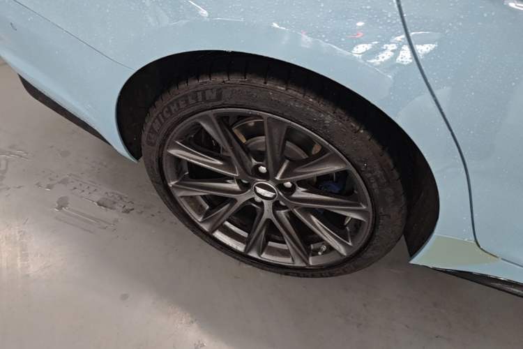 Used Cadillac CT5 2025 28T Track Performance Edition + Peak Track Optional Package Exterior 5