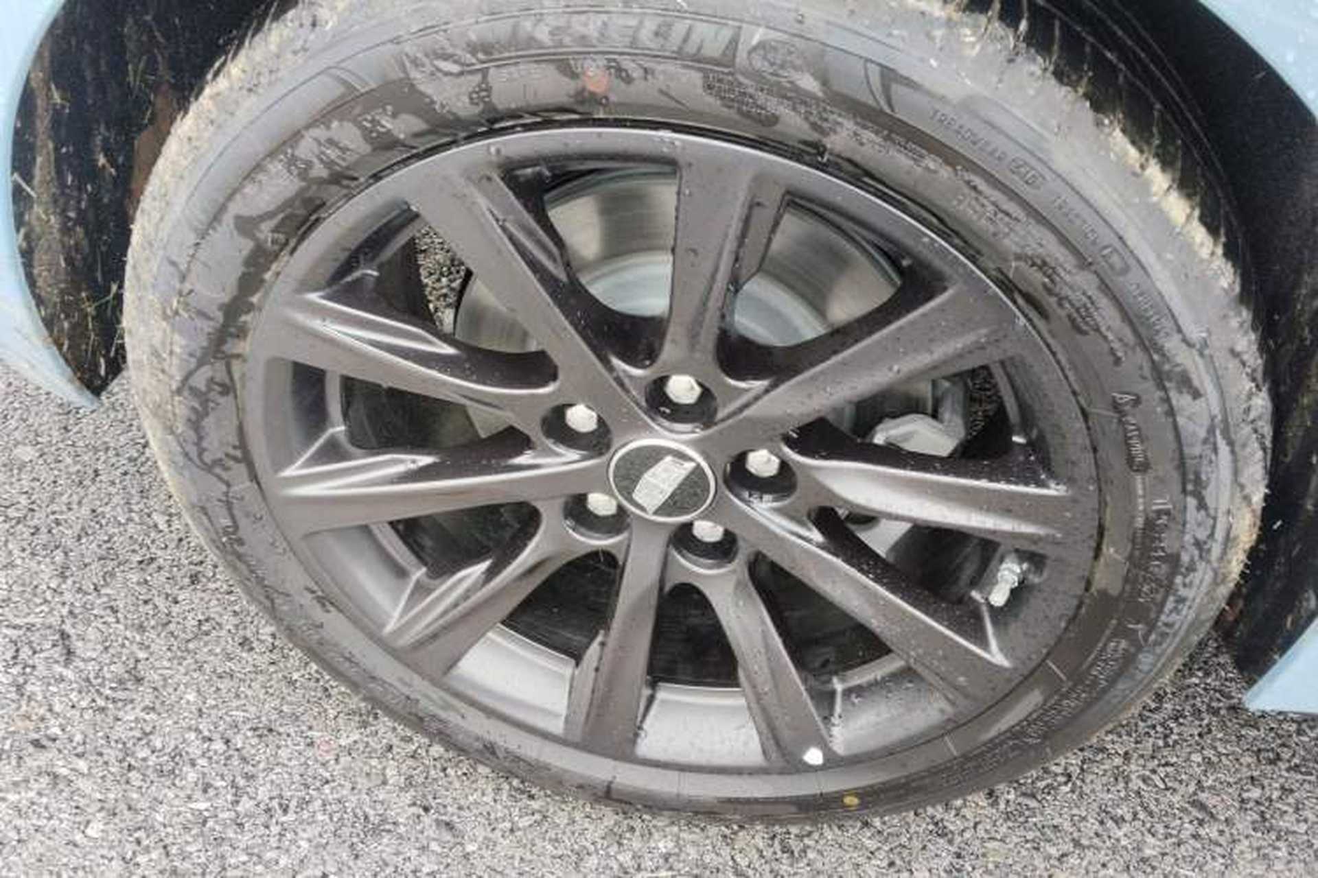 Used Cadillac CT5 2025 28T Track Performance Edition Exterior 5