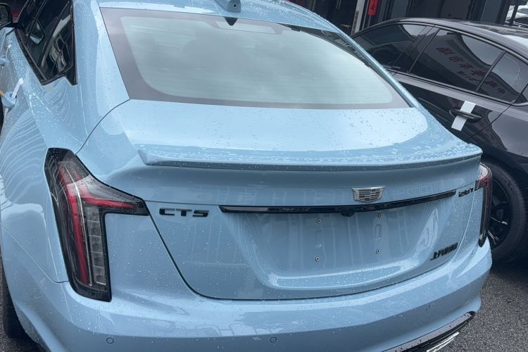 Used Cadillac CT5 2025 28T Track Performance Edition + Peak Track Optional Package Exterior 5