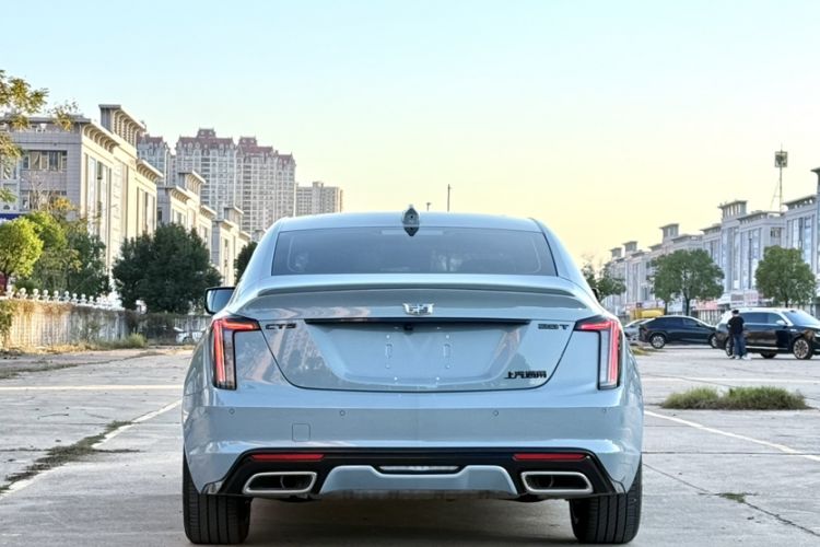 Used Cadillac CT5 2025 28T Track Performance Edition Exterior 5