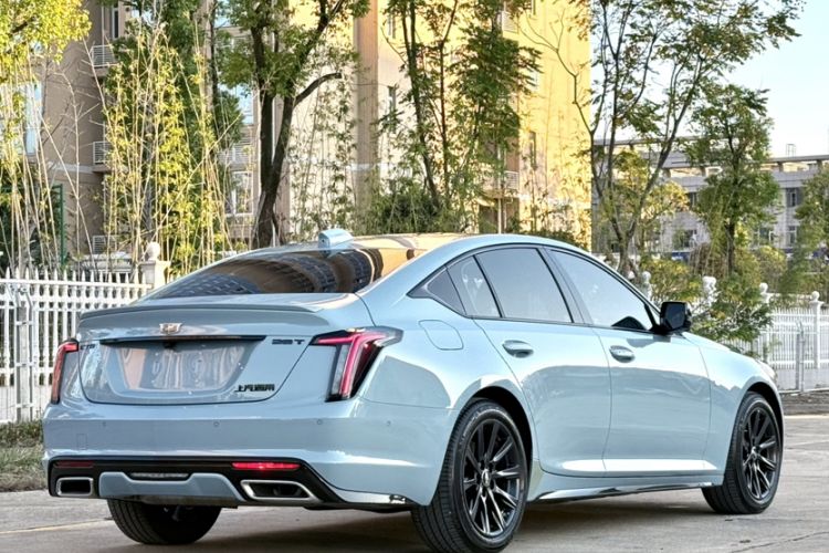 Used Cadillac CT5 2025 28T Track Performance Edition Exterior 6