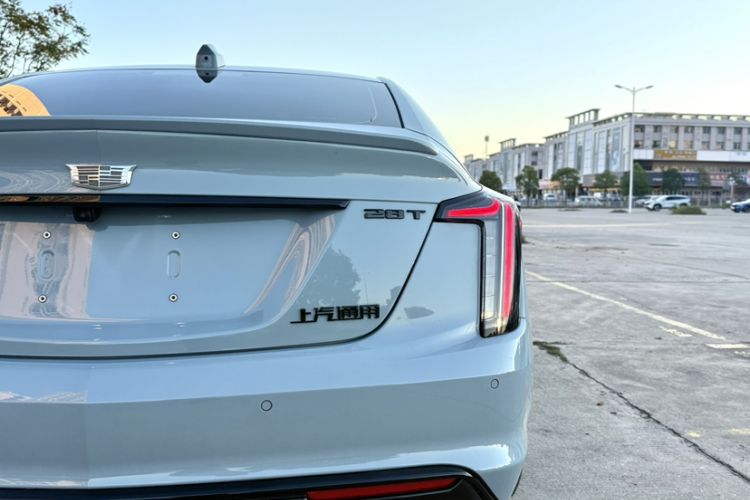 Used Cadillac CT5 2025 28T Track Performance Edition Exterior 7