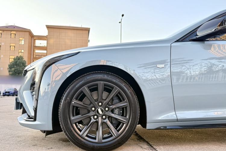 Used Cadillac CT5 2025 28T Track Performance Edition Exterior 8