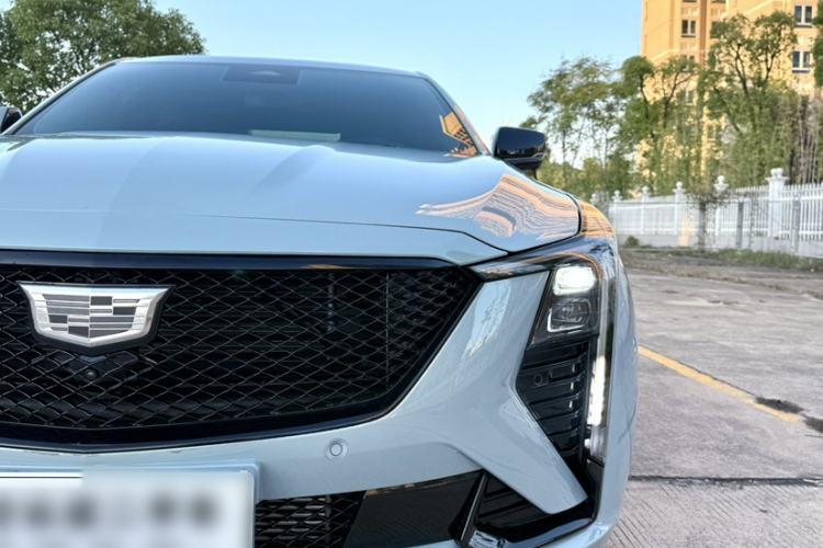 Used Cadillac CT5 2025 28T Track Performance Edition Exterior 9