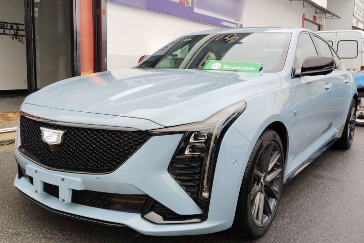 Used Cadillac CT5 2025 28T Track Performance Edition Guazi used car, China used car export, Used car for sale, Used  cars, Cheapest cars for sale