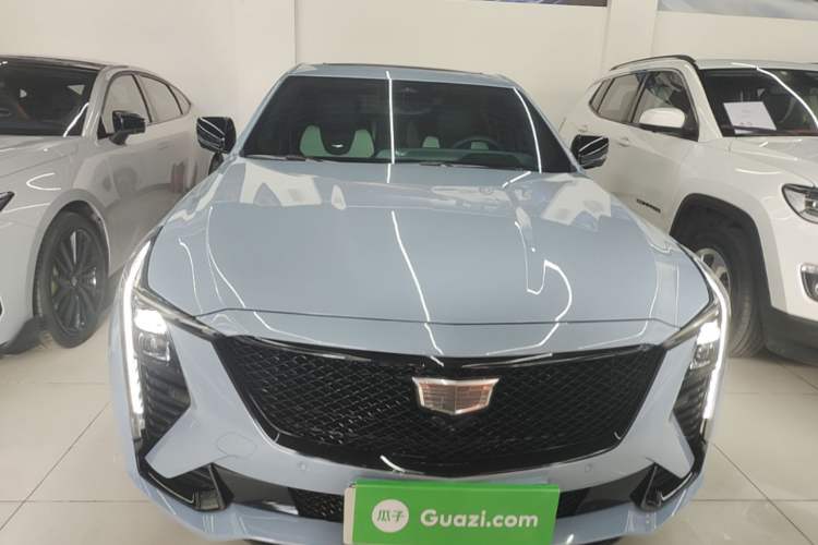 Used Cadillac CT5 2025 28T Track Performance Edition + Peak Track Optional Package Front