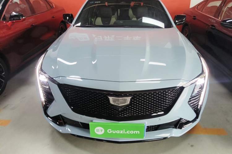 Used Cadillac CT5 2025 28T Track Performance Edition + Peak Track Optional Package Front