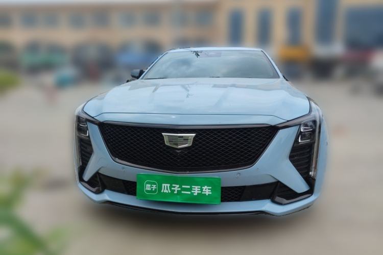 Used Cadillac CT5 2025 28T Track Performance Edition + Peak Track Optional Package Front