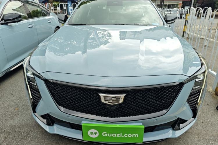 Used Cadillac CT5 2025 28T Track Performance Edition + Peak Track Optional Package Front