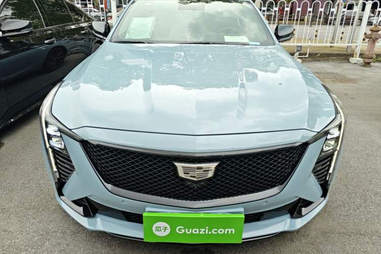 Used Cadillac CT5 2025 28T Track Performance Edition + Peak Track Optional Package Front