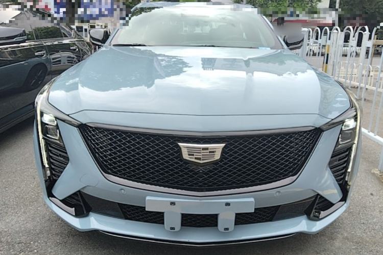 Used Cadillac CT5 2025 28T Track Performance Edition + Peak Track Optional Package Front