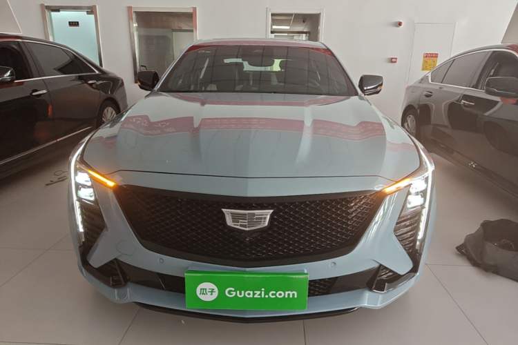 Used Cadillac CT5 2025 28T Track Performance Edition + Peak Track Optional Package Front