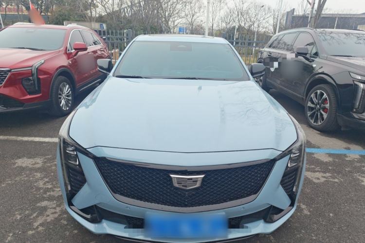 Used Cadillac CT5 2025 28T Track Performance Edition + Peak Track Optional Package Front