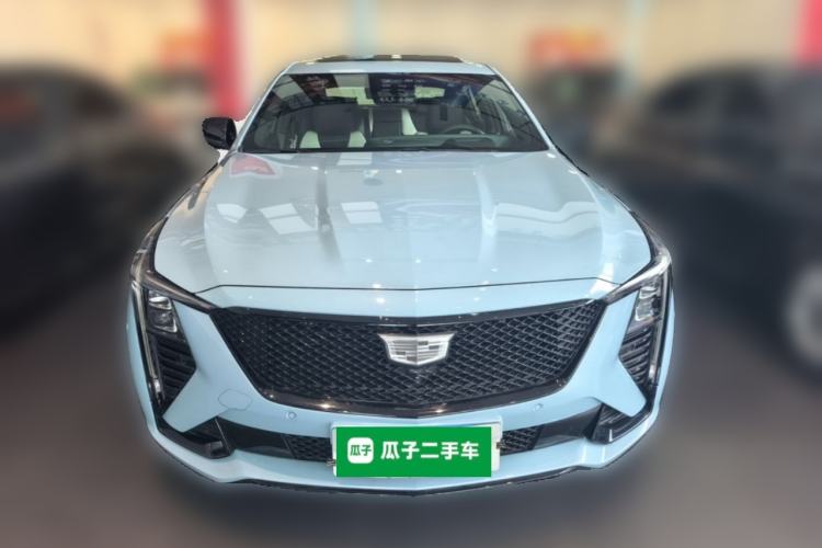 Used Cadillac CT5 2025 28T Track Performance Edition + Peak Track Optional Package Front