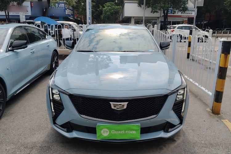 Used Cadillac CT5 2025 28T Track Performance Edition + Peak Track Optional Package Front