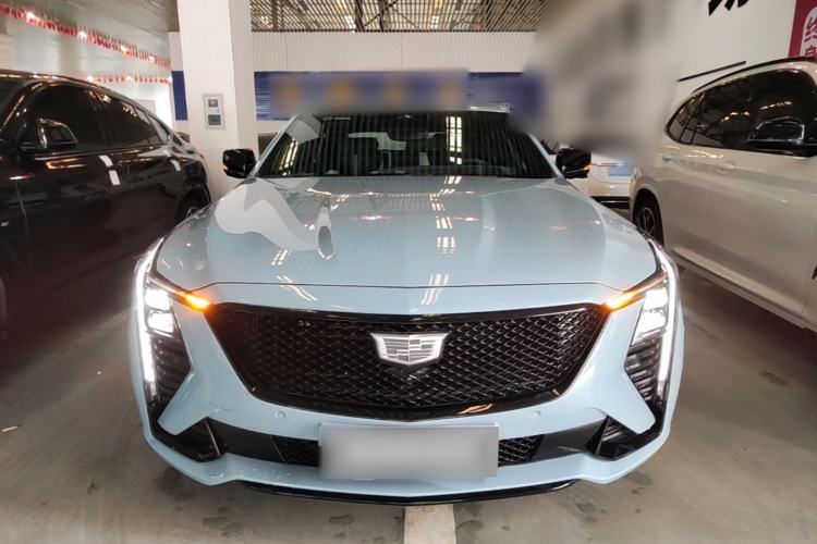Used Cadillac CT5 2025 28T Track Performance Edition + Peak Track Optional Package Front