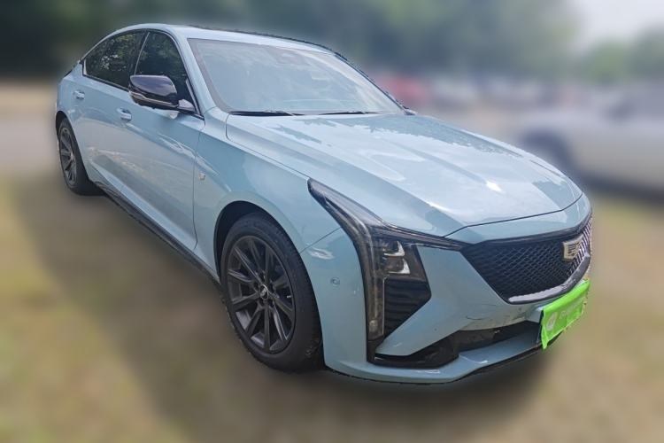 Used Cadillac CT5 2025 28T Track Performance Edition Front Right 45 Deg