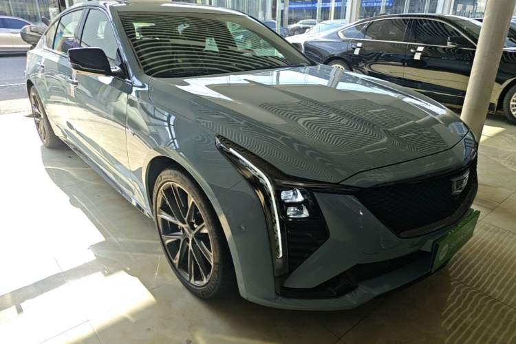 Used Cadillac CT5 2025 28T Track Performance Edition Front Right 45 Deg