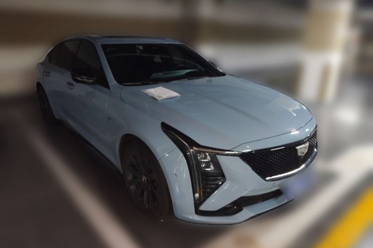 Used Cadillac CT5 2025 28T Track Performance Edition Front Right 45 Deg