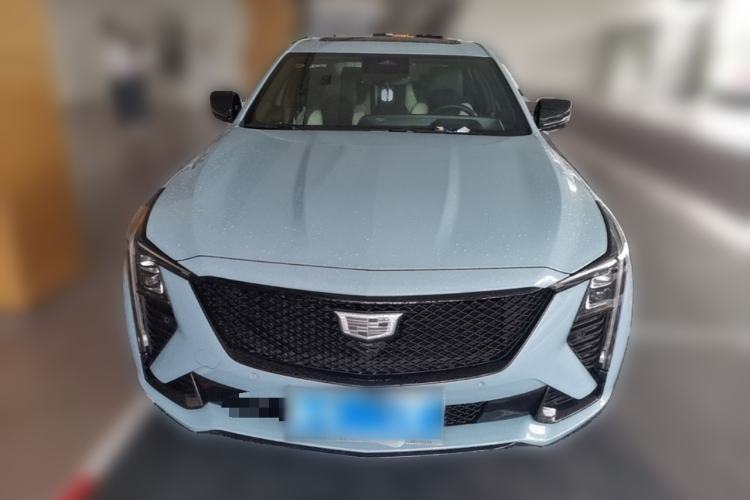 Used Cadillac CT5 2025 28T Track Performance Edition + Peak Track Optional Package Front