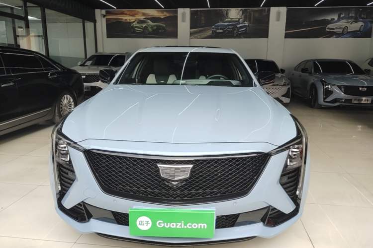 Used Cadillac CT5 2025 28T Track Performance Edition + Peak Track Optional Package Front