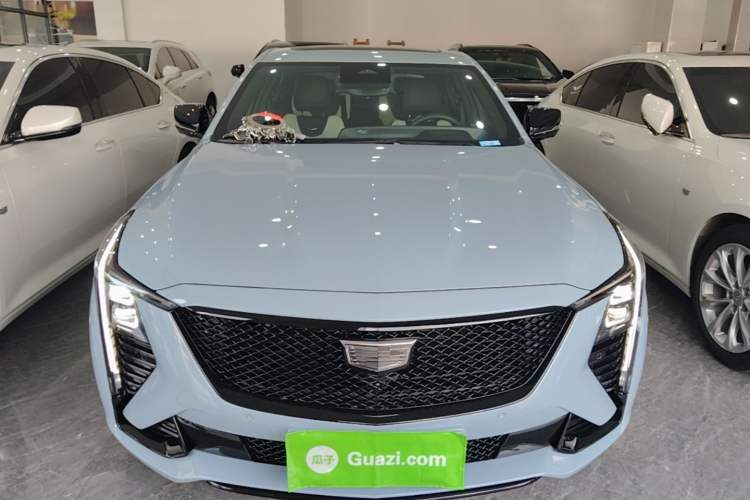 Used Cadillac CT5 2025 28T Track Performance Edition + Peak Track Optional Package Front