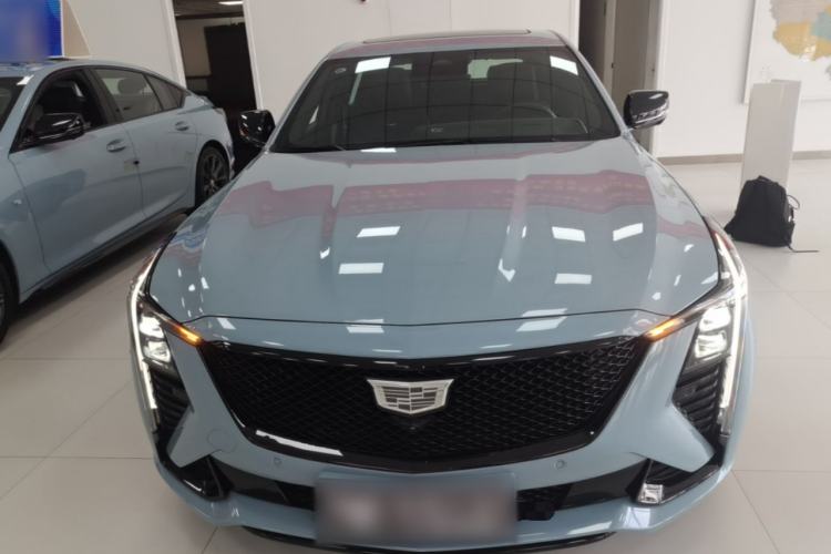 Used Cadillac CT5 2025 28T Track Performance Edition Front