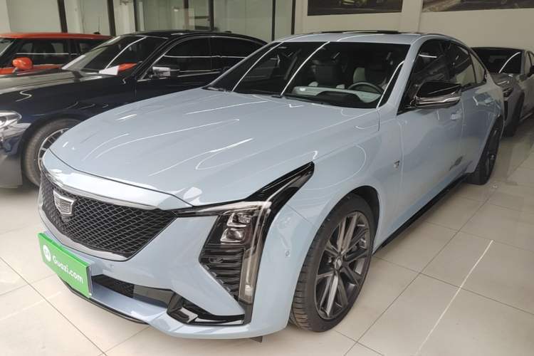 Gebrauchter Cadillac CT5 2025 28T Track Performance Edition + Peak Track Optional Package Guazi used car, China used car export, Used car for sale, Used  cars, Cheapest cars for sale