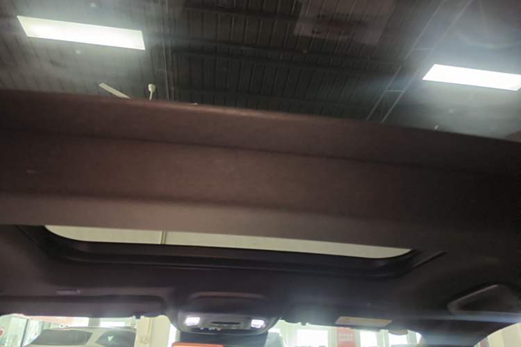 Used Cadillac CT5 2025 28T Track Performance Edition + Peak Track Optional Package Headliner