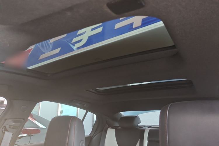 Used Cadillac CT5 2025 28T Track Performance Edition + Peak Track Optional Package Headliner