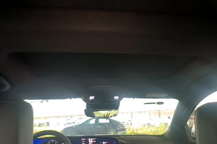 Used Cadillac CT5 2025 28T Track Performance Edition + Peak Track Optional Package Headliner
